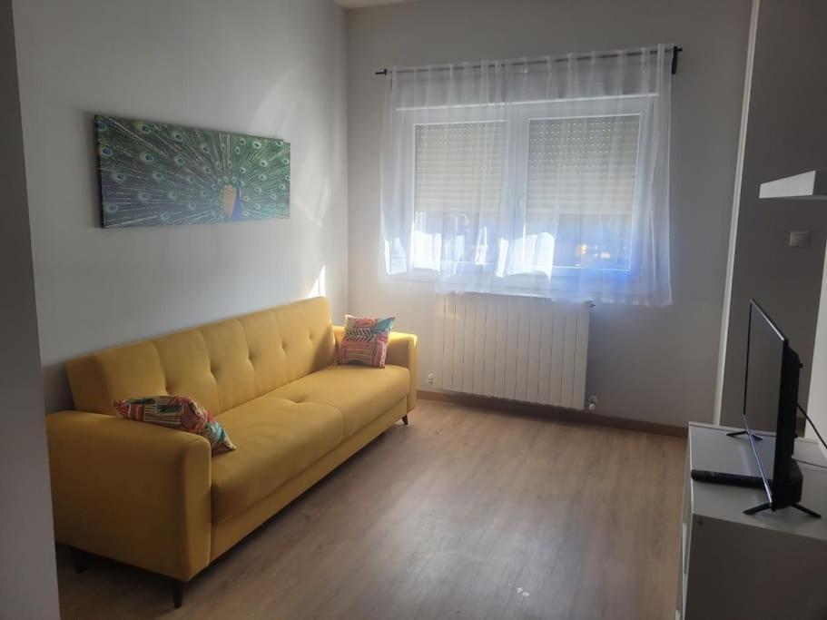 Apartamento Kuko Con Wifi Al Lado Metro Bilbao Bagian luar foto